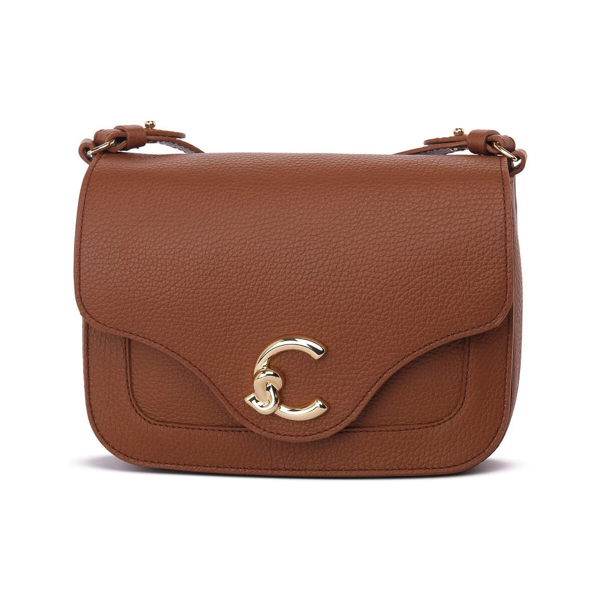 Women's Shoulder Bags Coccinelle Brown