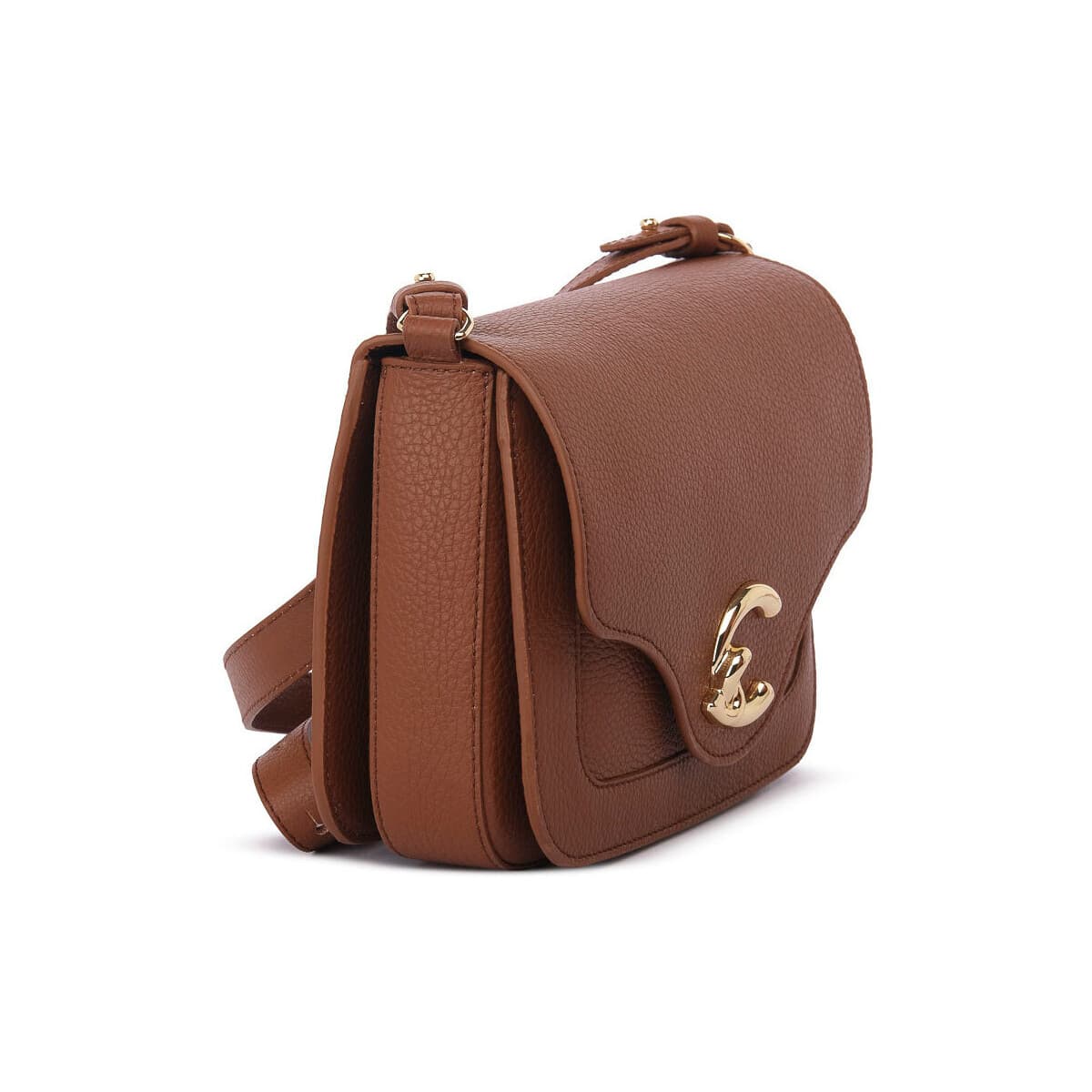 Women's Shoulder Bags Coccinelle Brown