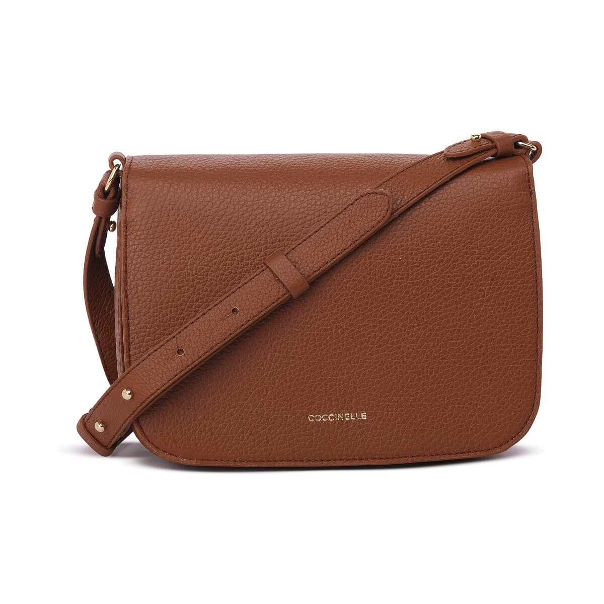 Women's Shoulder Bags Coccinelle Brown