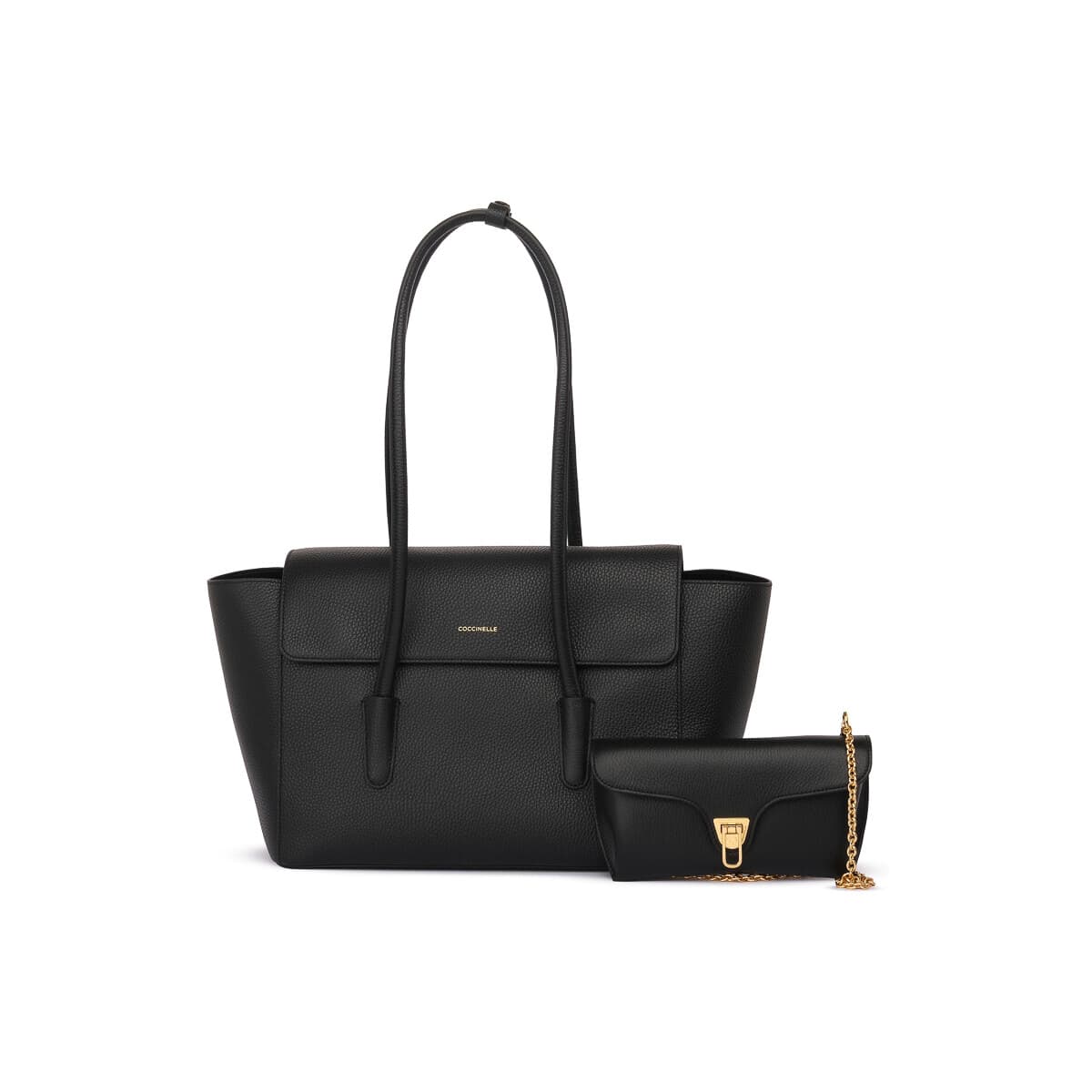 Women's Shoulder Bags Coccinelle Black