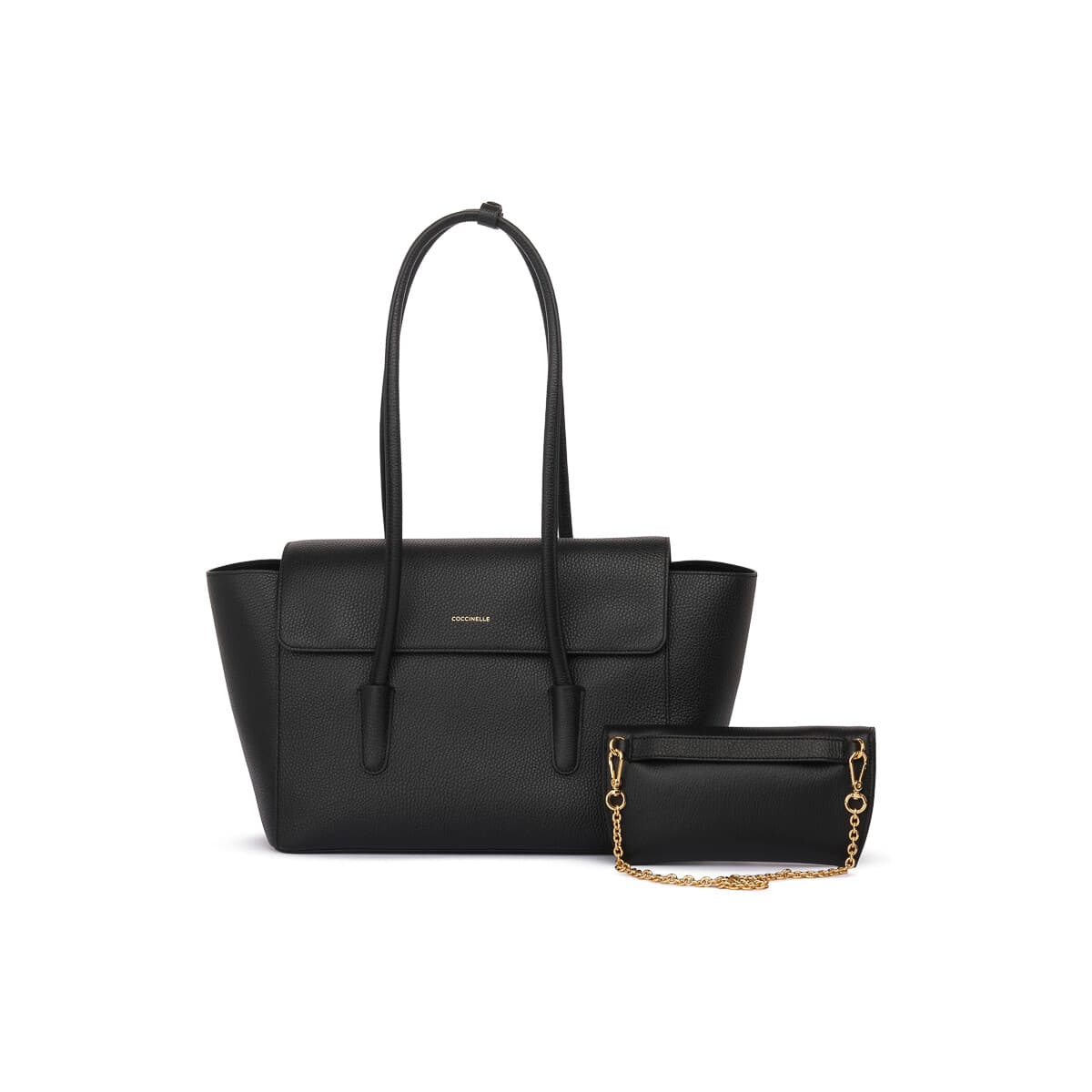 Women's Shoulder Bags Coccinelle Black