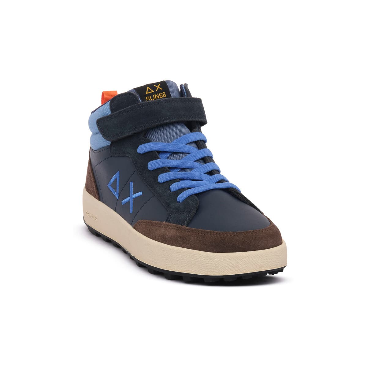 Ψηλά Sneakers Sun68 SUN68 07 GENIUS MID