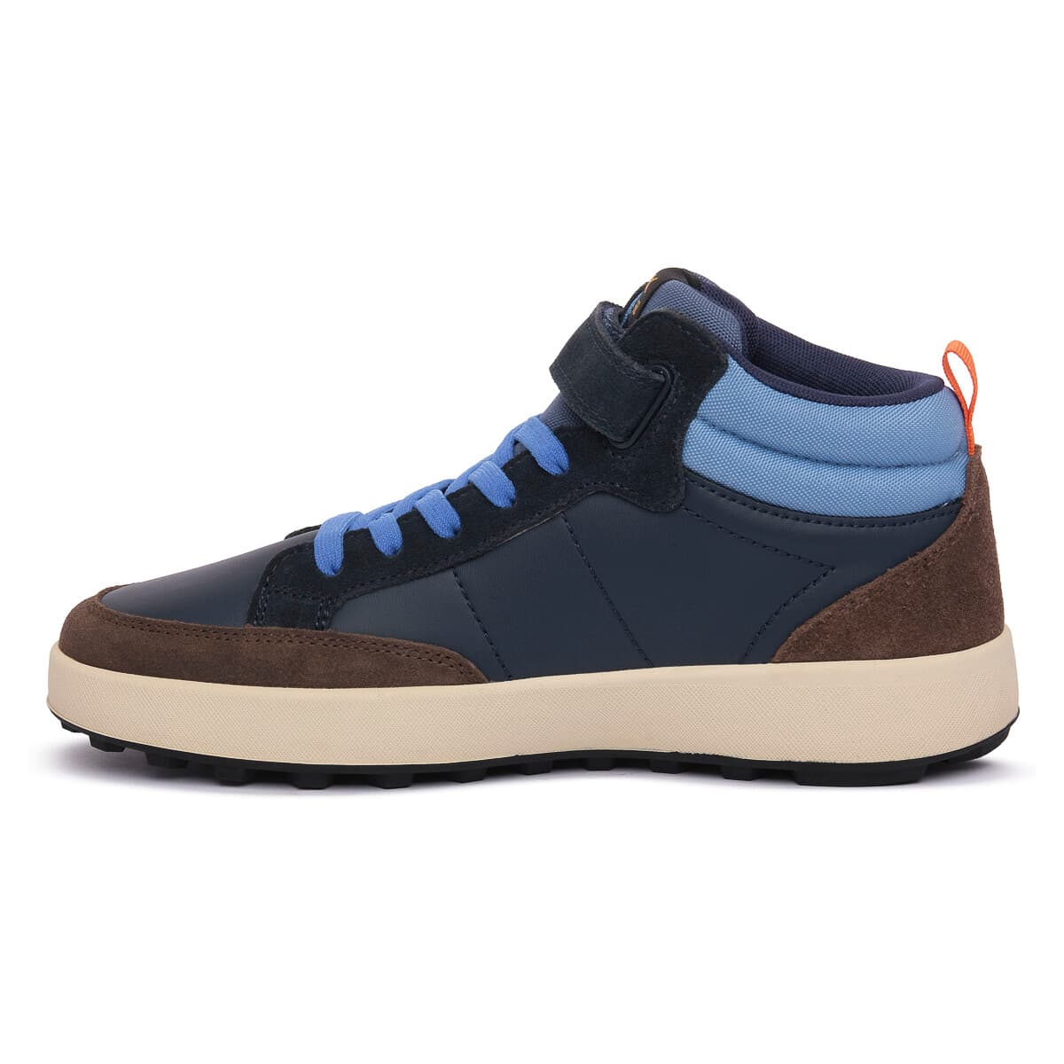 Boys' Sneakers Sun68 Blue