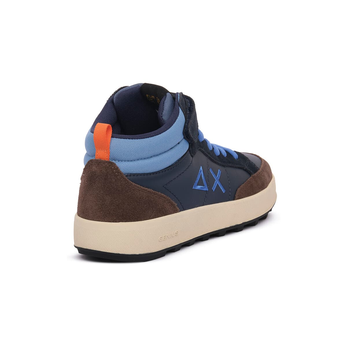 Boys' Sneakers Sun68 Blue