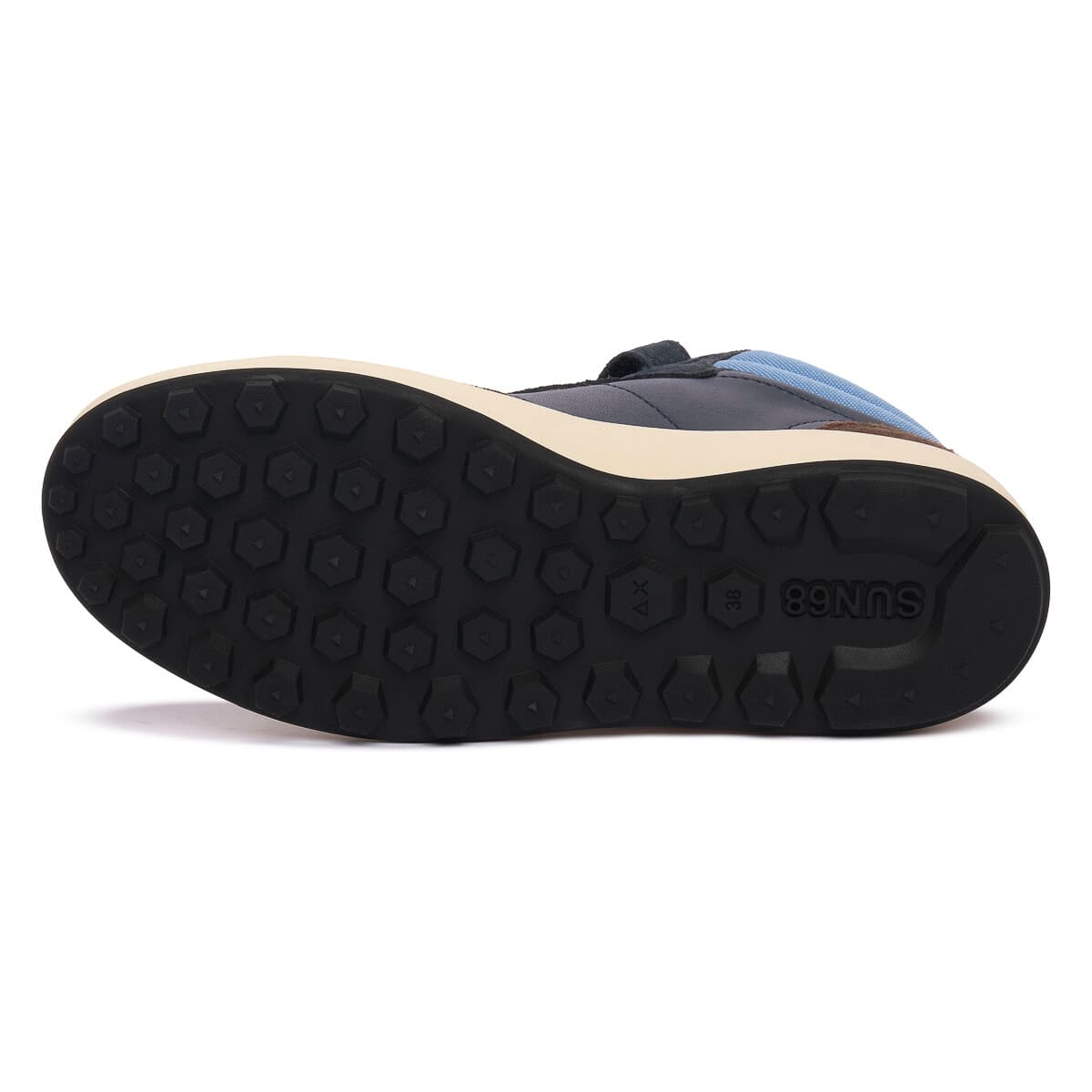 Boys' Sneakers Sun68 Blue