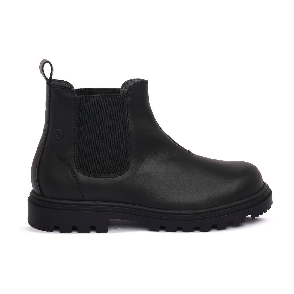 Boys' Boots Naturino Black