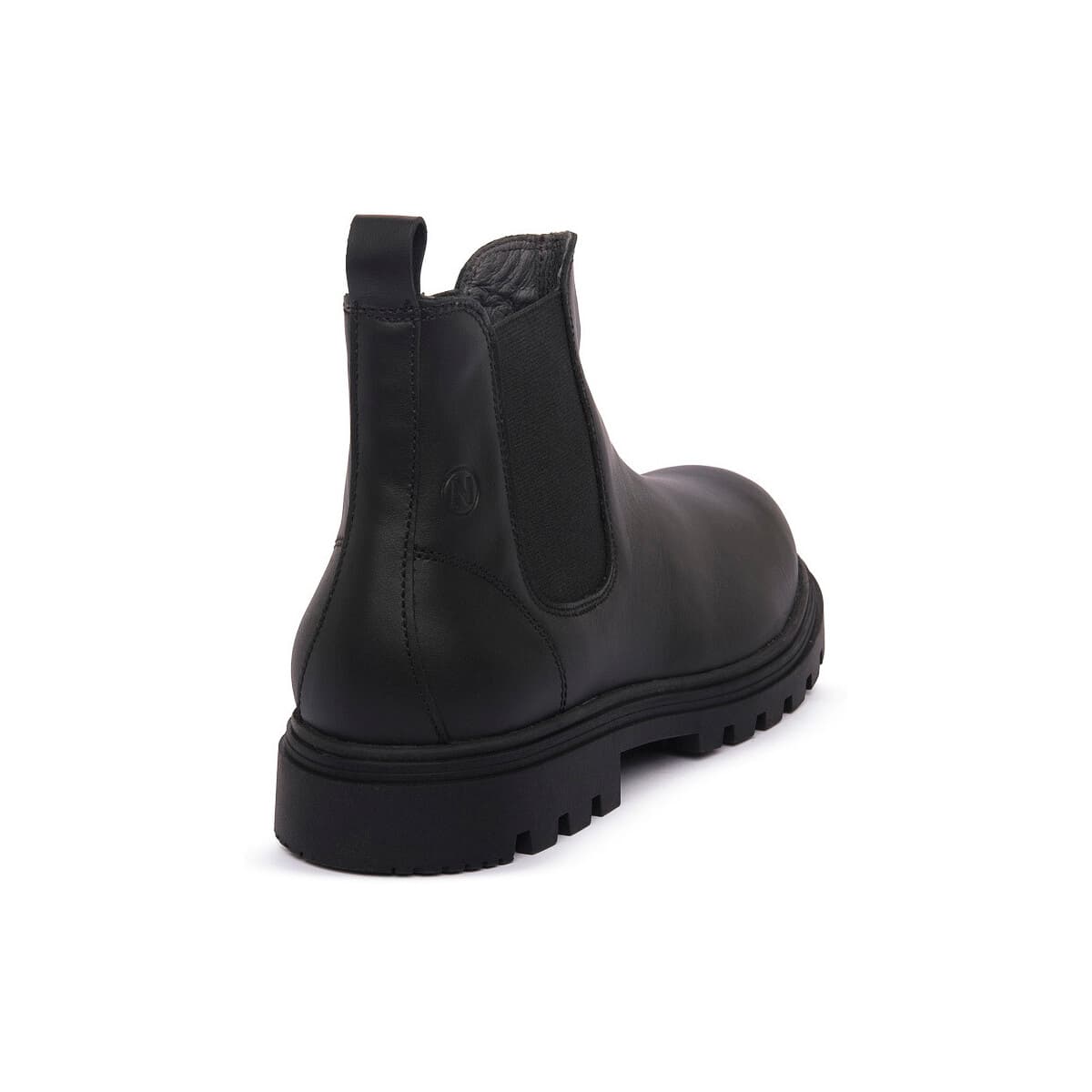 Boys' Boots Naturino Black