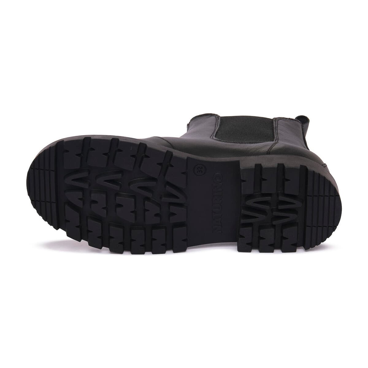 Boys' Boots Naturino Black