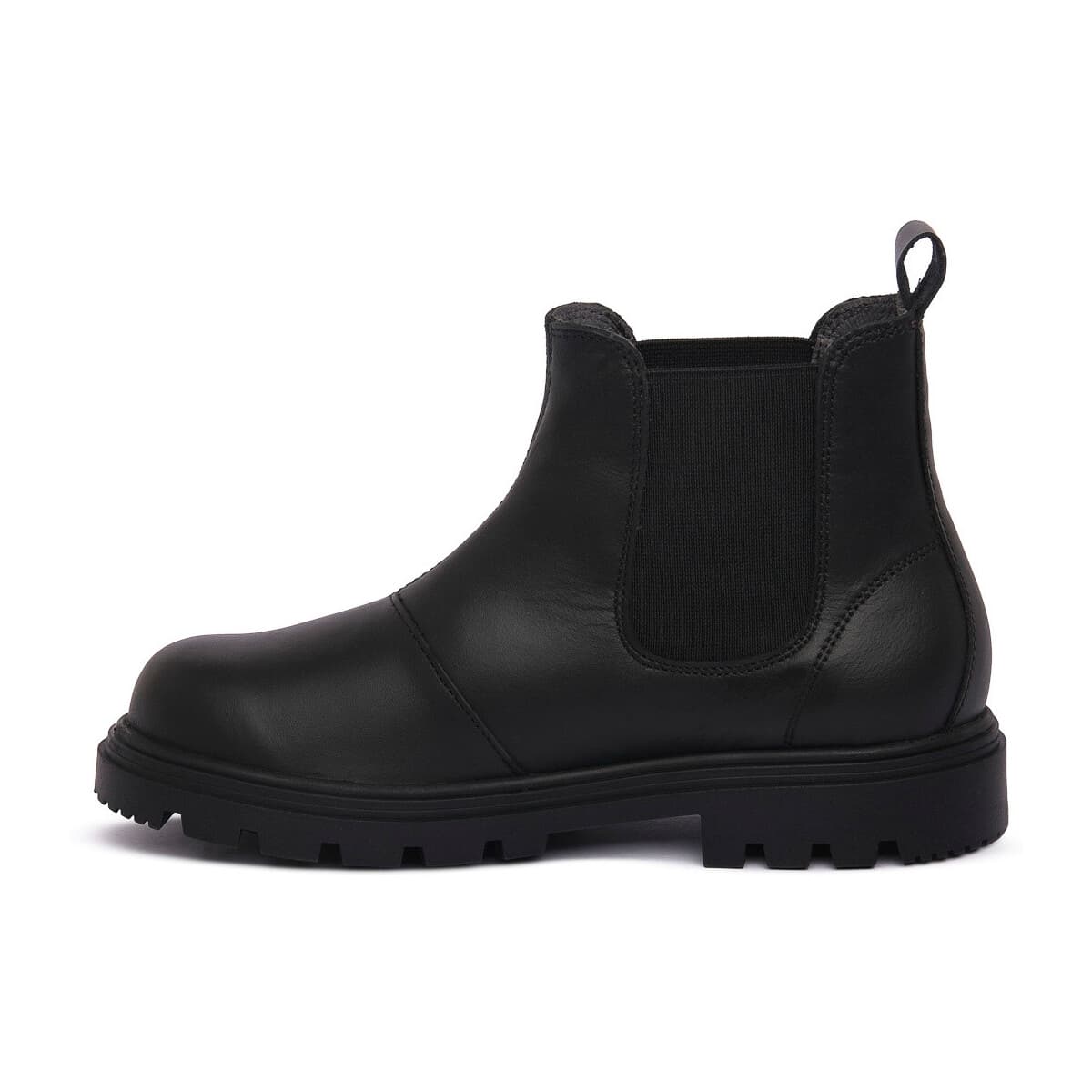 Boys' Boots Naturino Black