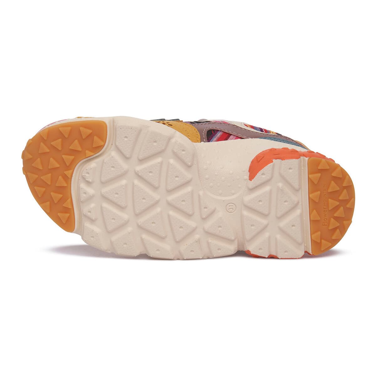 Boys' Sneakers Flower Mountain Pink