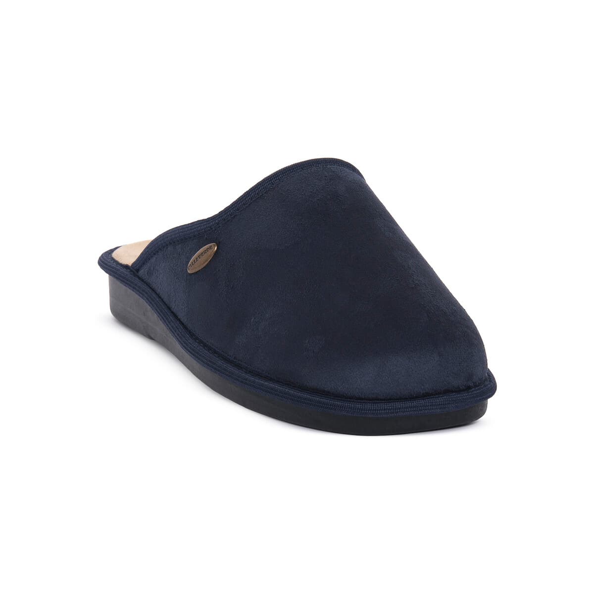 Mules Valleverde BLU PANTOFOLA