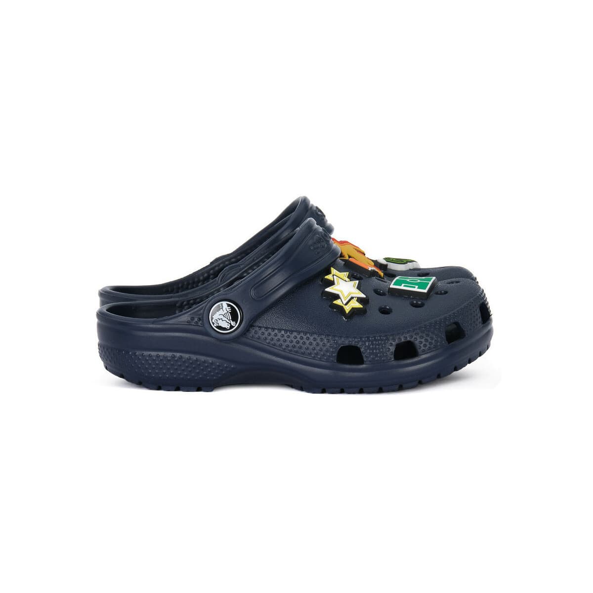 Boys' Slippers Crocs Blue