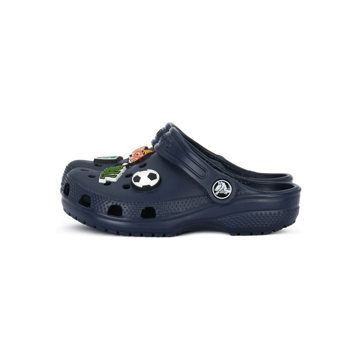 Boys' Slippers Crocs Blue