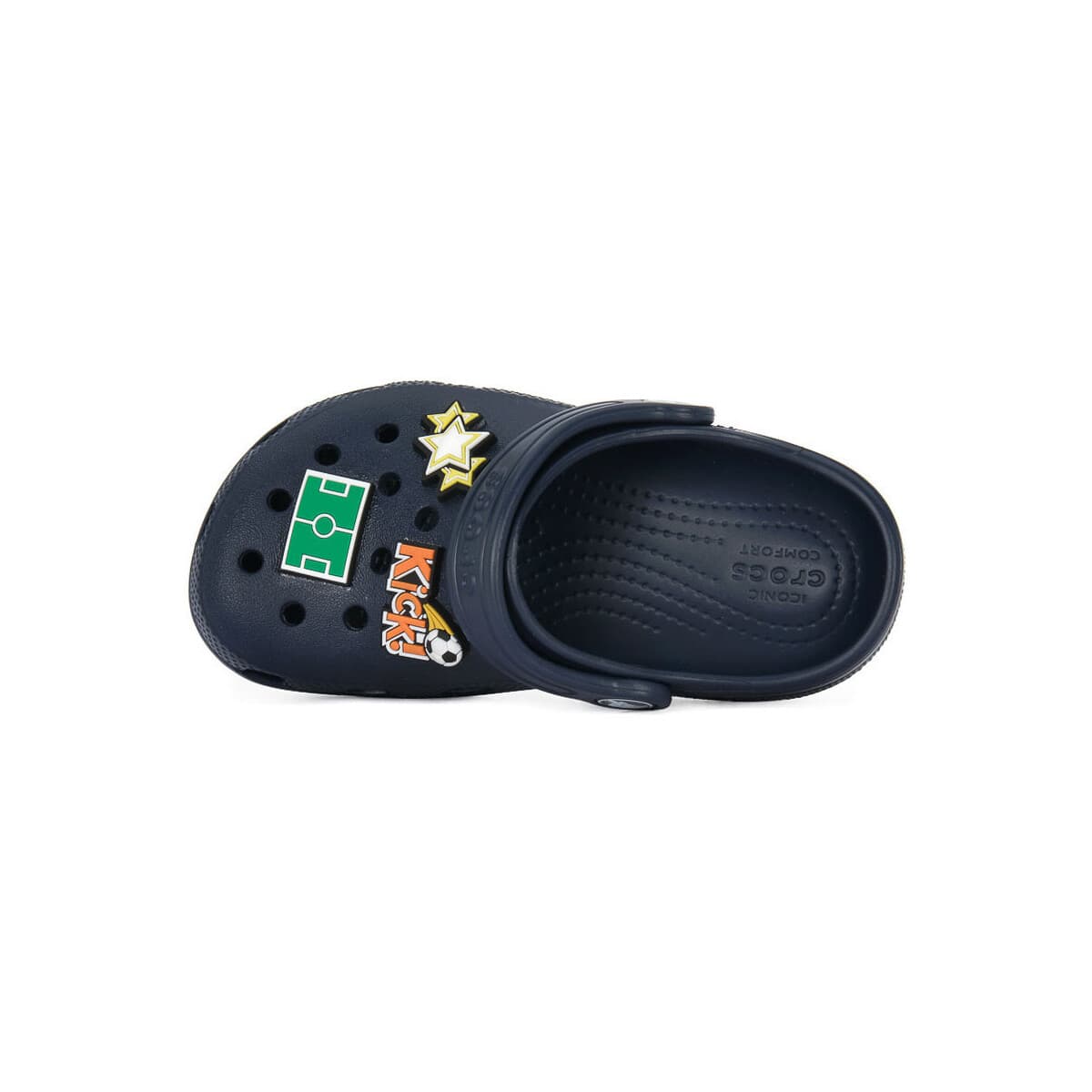 Boys' Slippers Crocs Blue