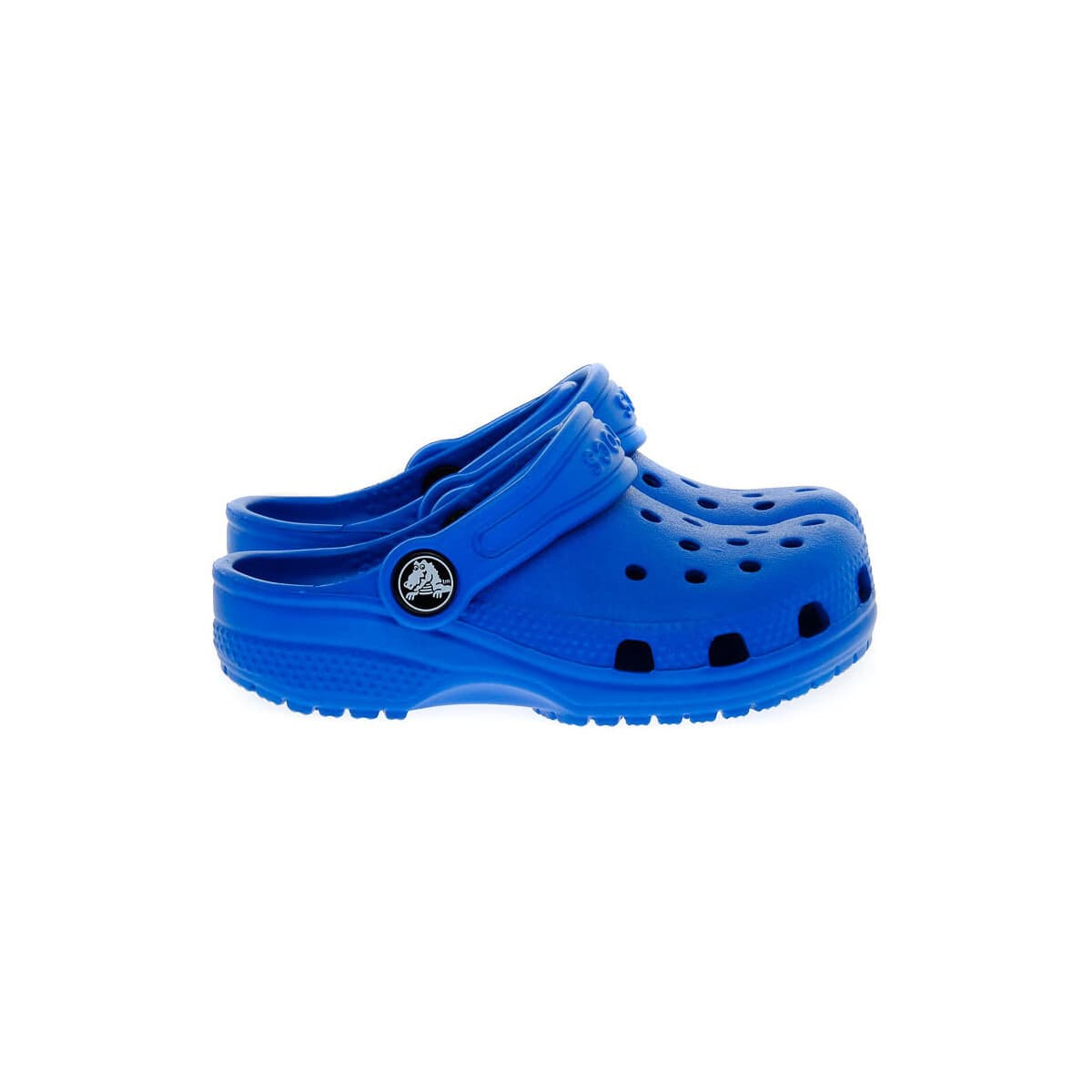 Boys' Slippers Crocs Blue