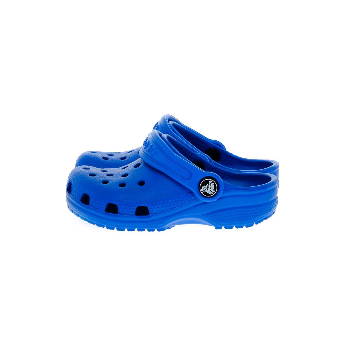 Boys' Slippers Crocs Blue