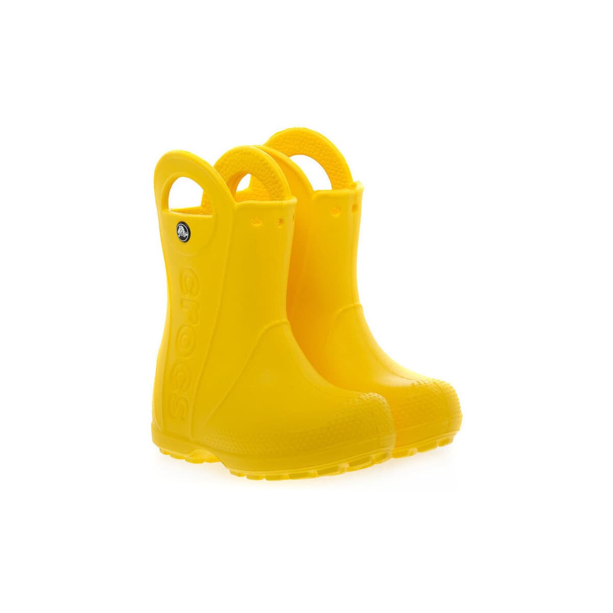 Γαλότσες Crocs YEL RAIN BOOT KID