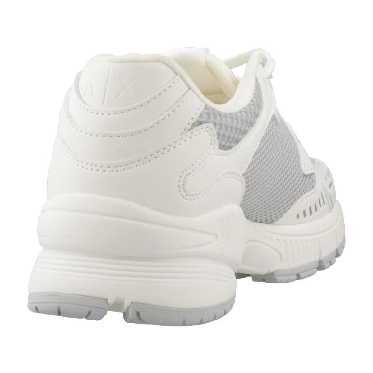 Women's Sneakers EAX White