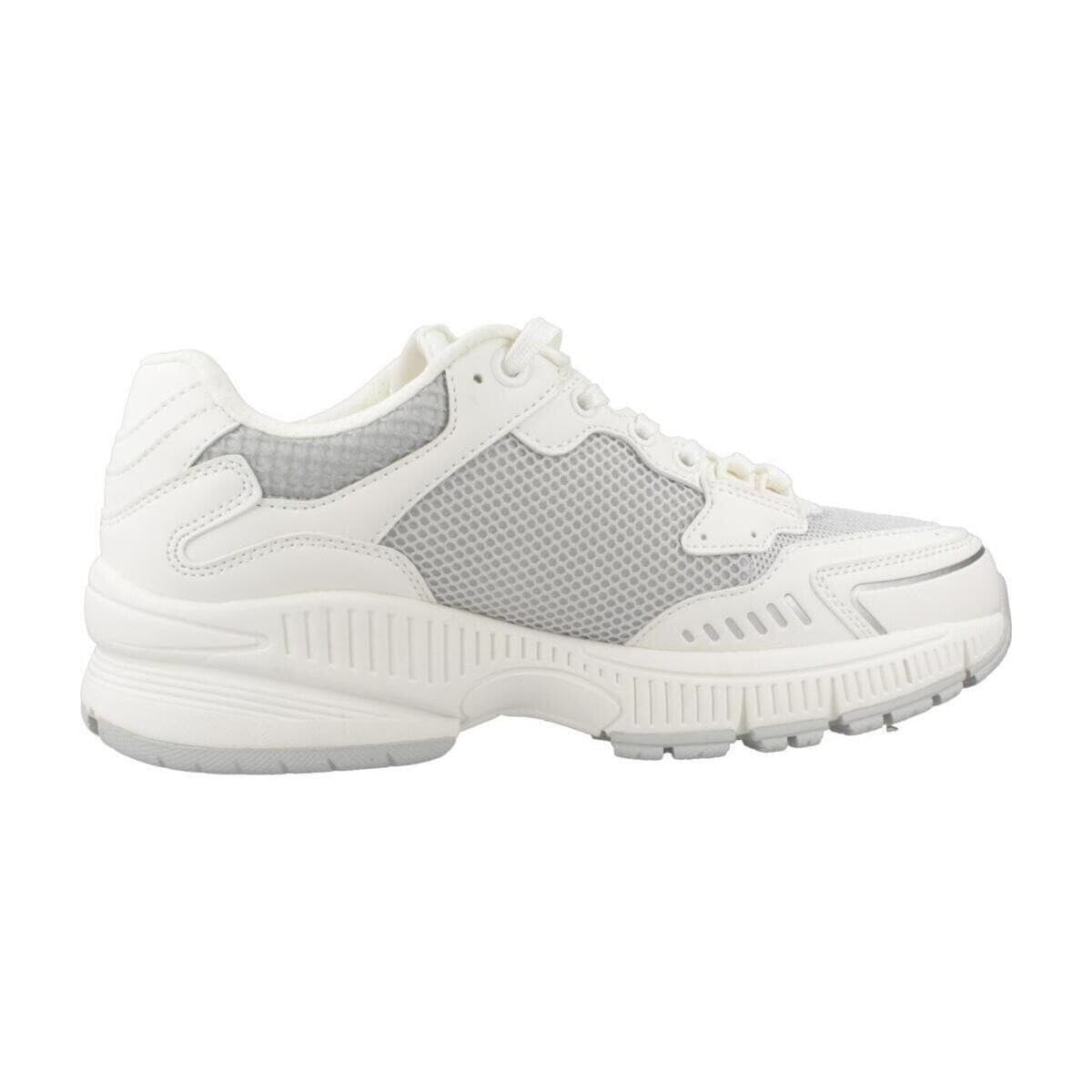 Women's Sneakers EAX White