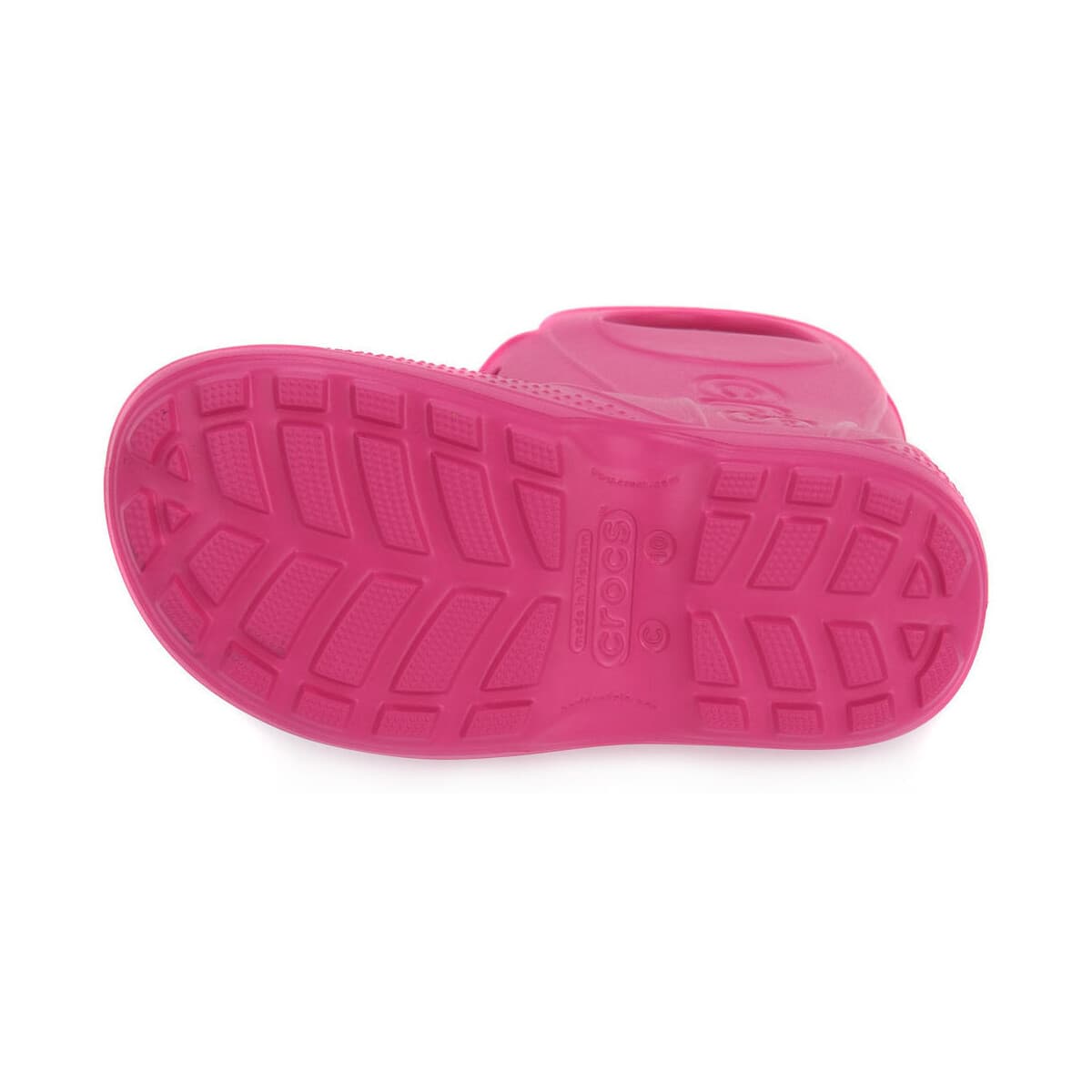 Boys' Wellington Boots Crocs Pink