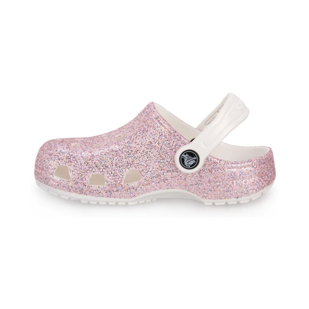 Boys' Slippers Crocs White