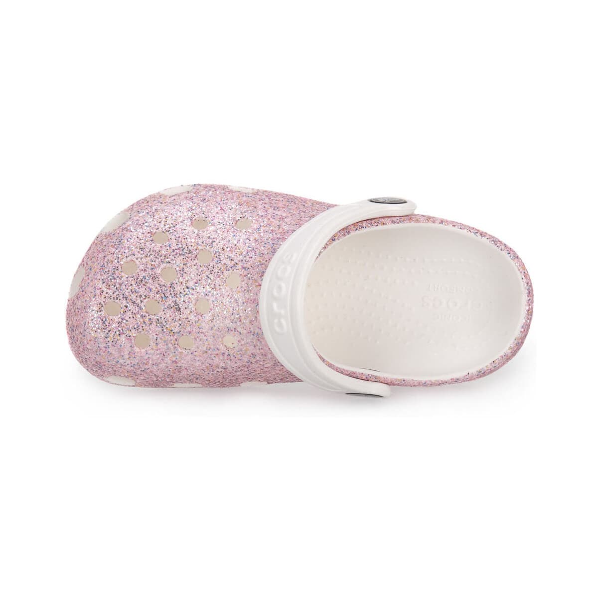 Boys' Slippers Crocs White