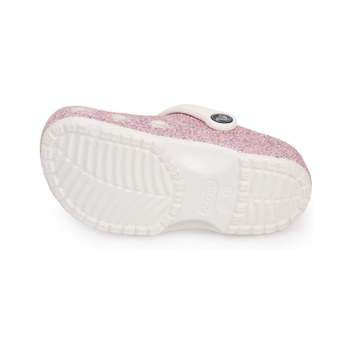 Boys' Slippers Crocs White