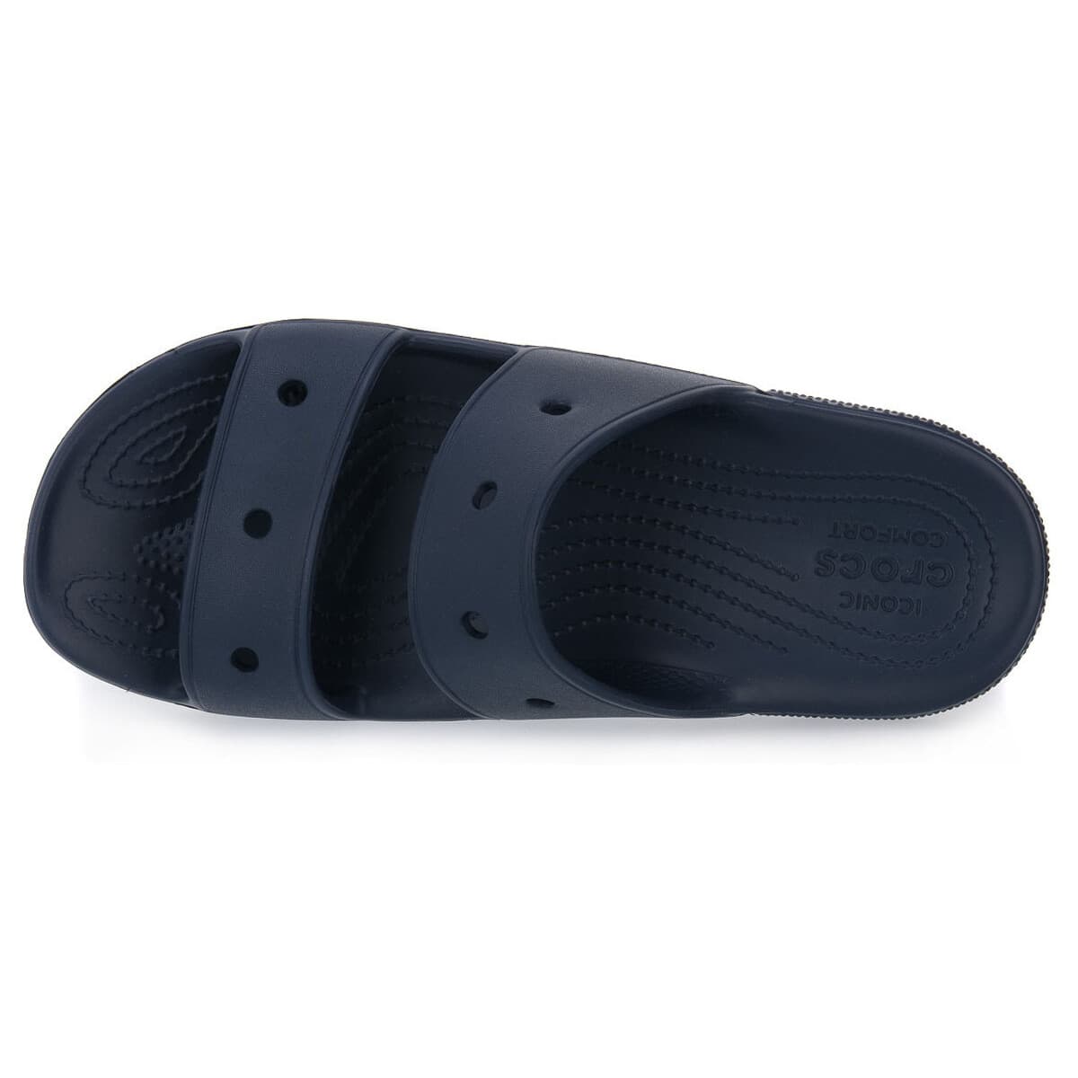 Girls' Slippers Crocs Blue