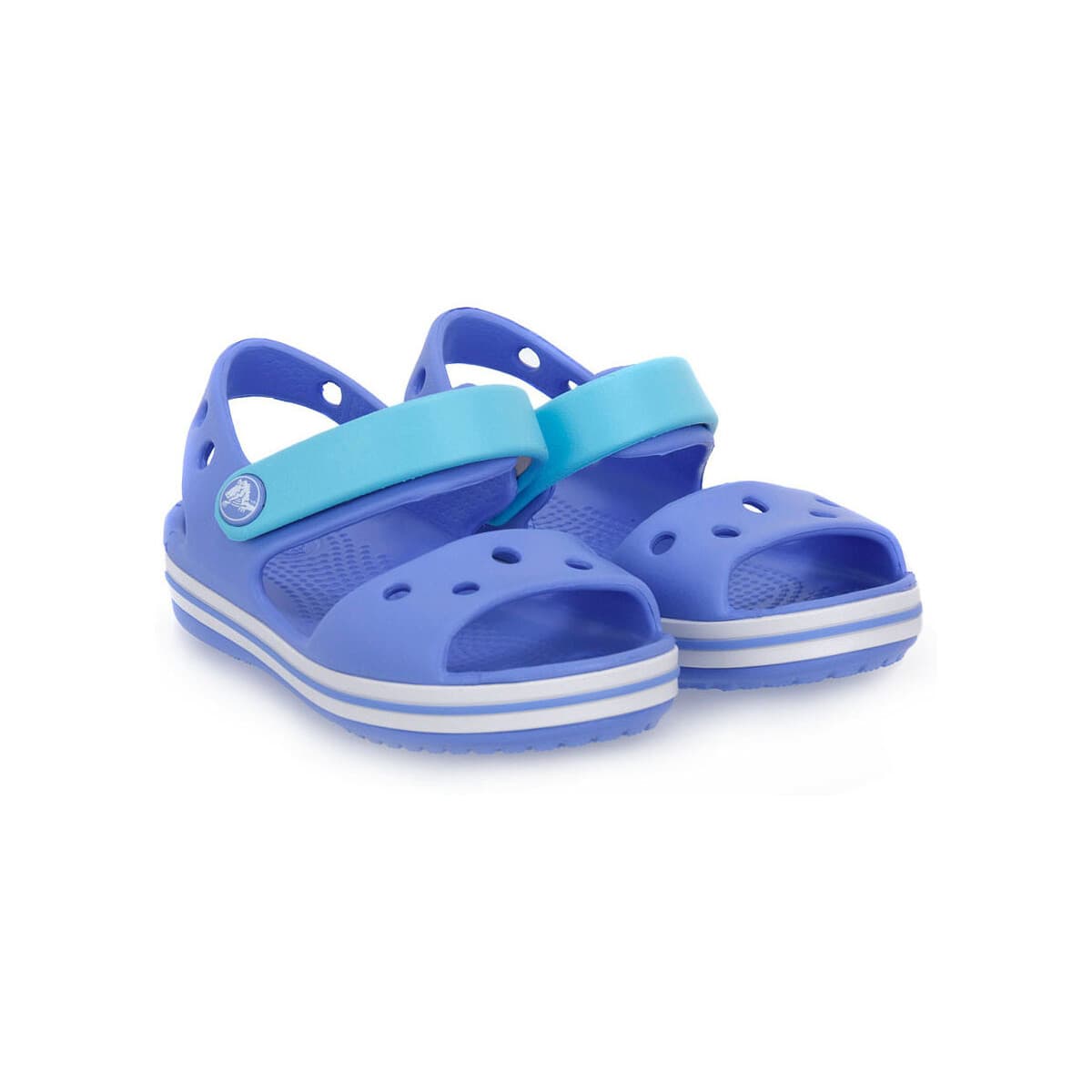 Σανδάλια χωρίς τακούνι Crocs MOJE SANDAL CROCBAND