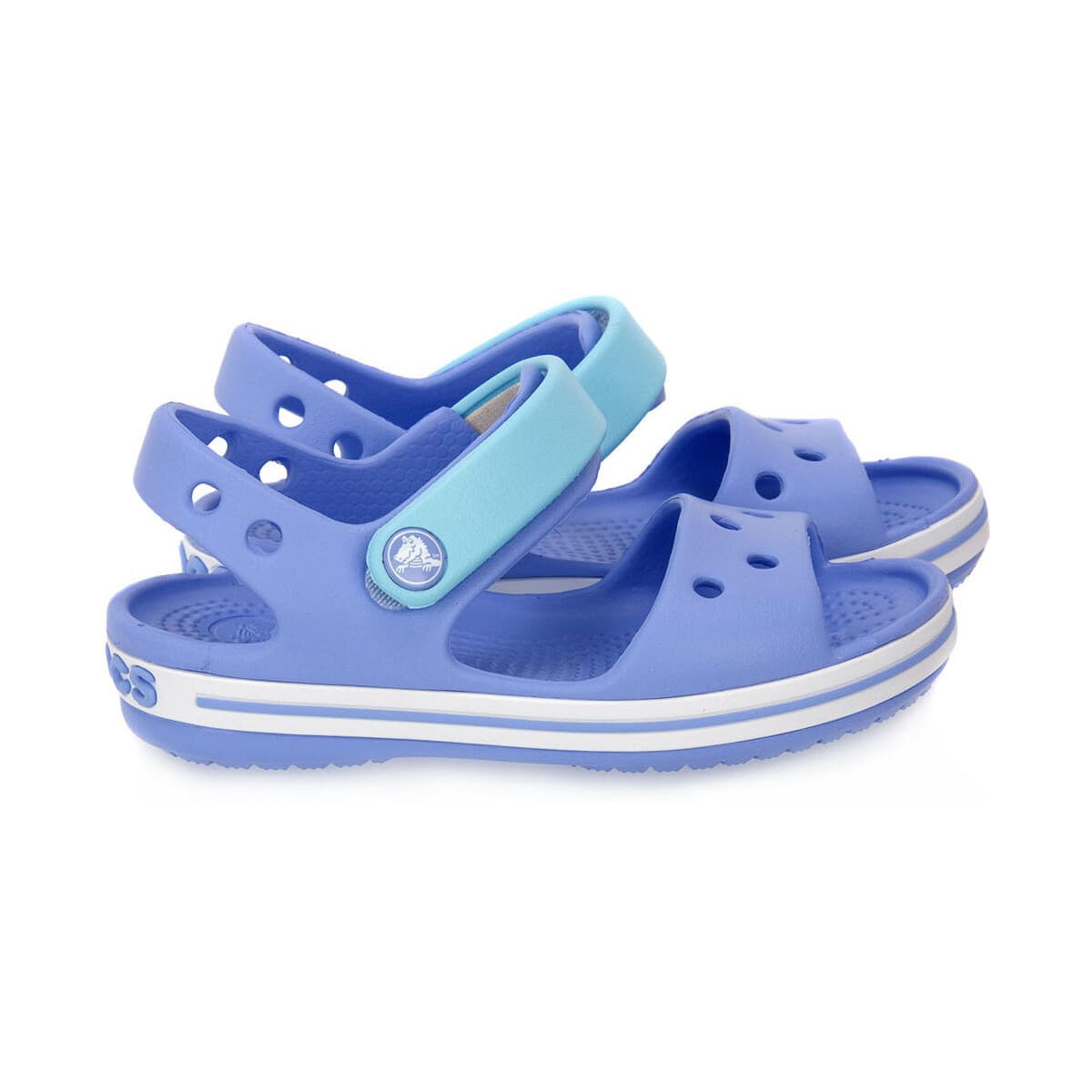 Girls' Sandals Crocs Pink