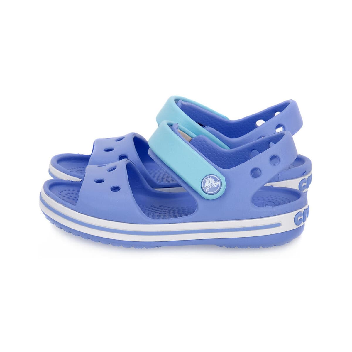 Girls' Sandals Crocs Pink