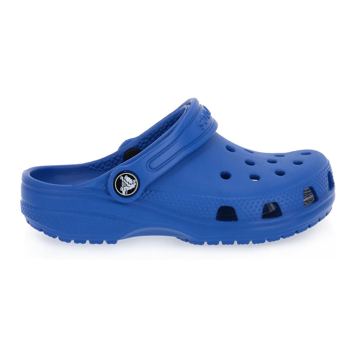 Boys' Slippers Crocs Blue