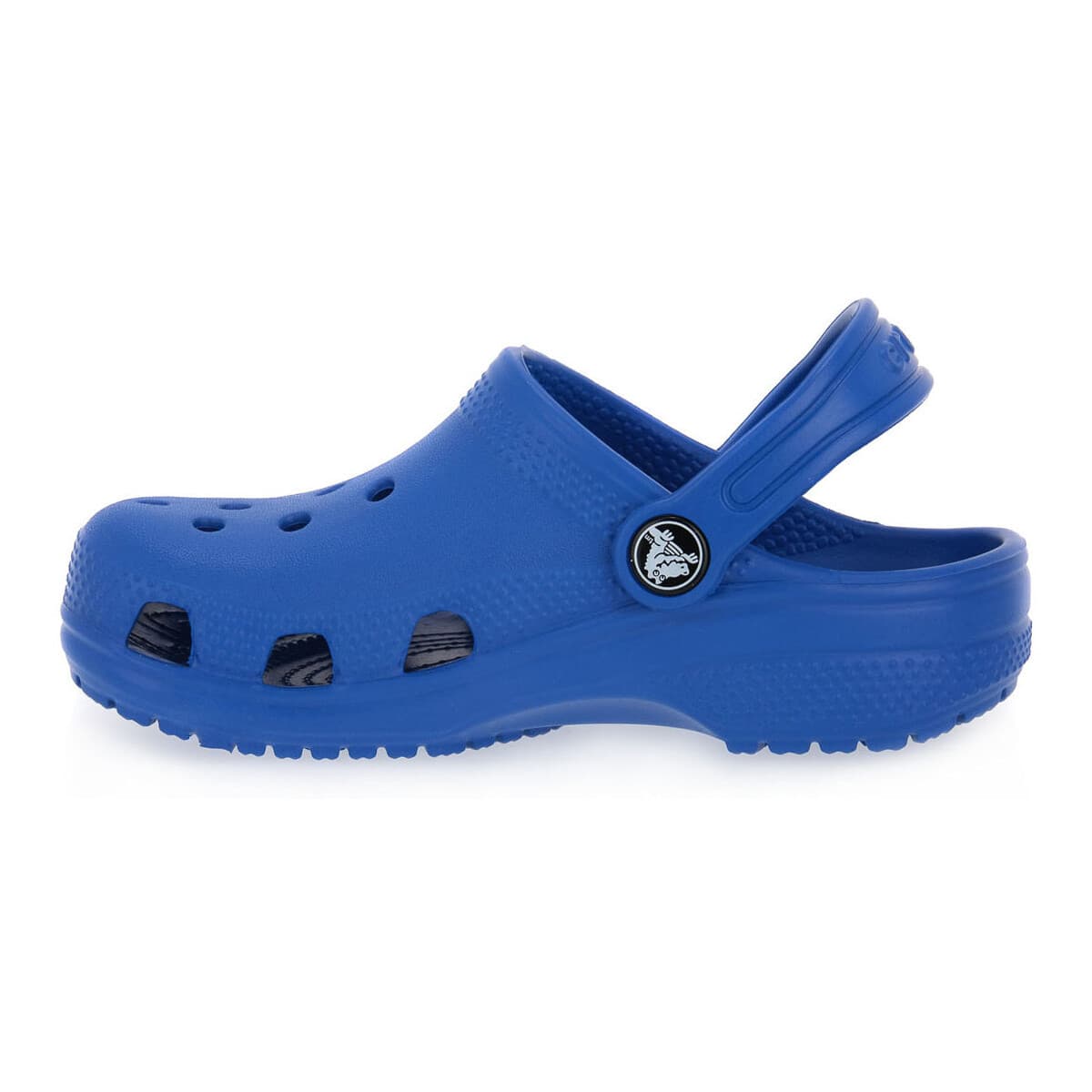 Boys' Slippers Crocs Blue