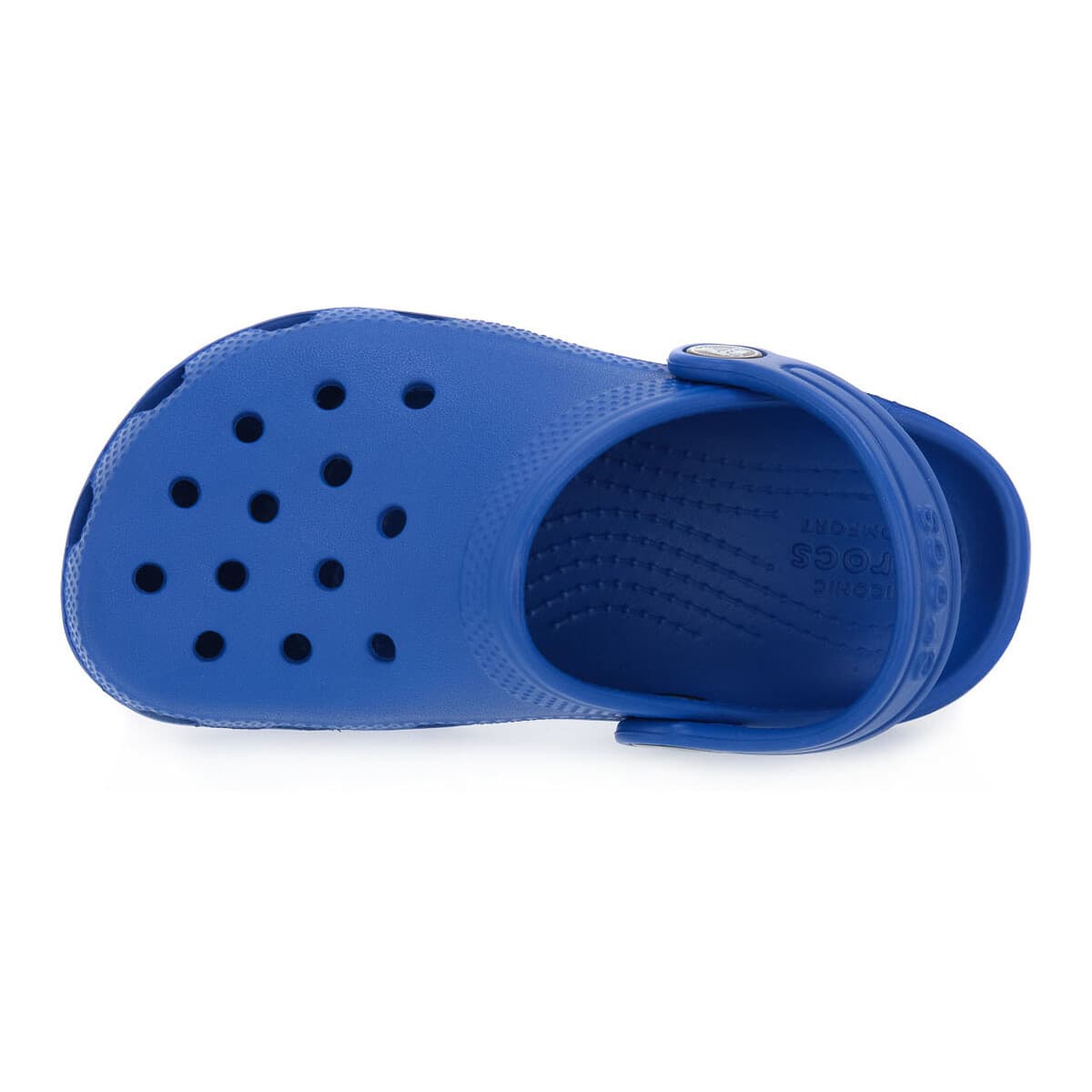 Boys' Slippers Crocs Blue