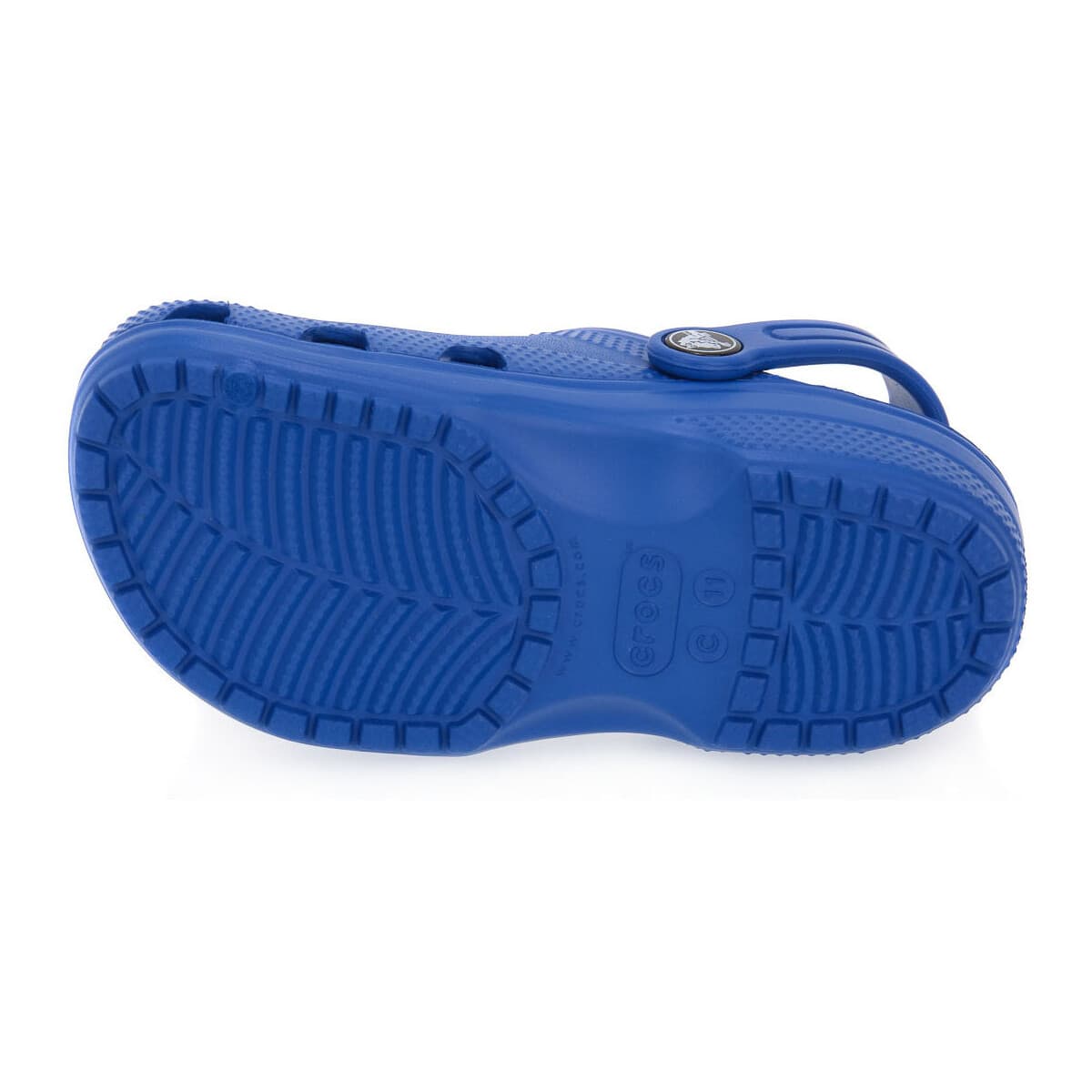 Boys' Slippers Crocs Blue