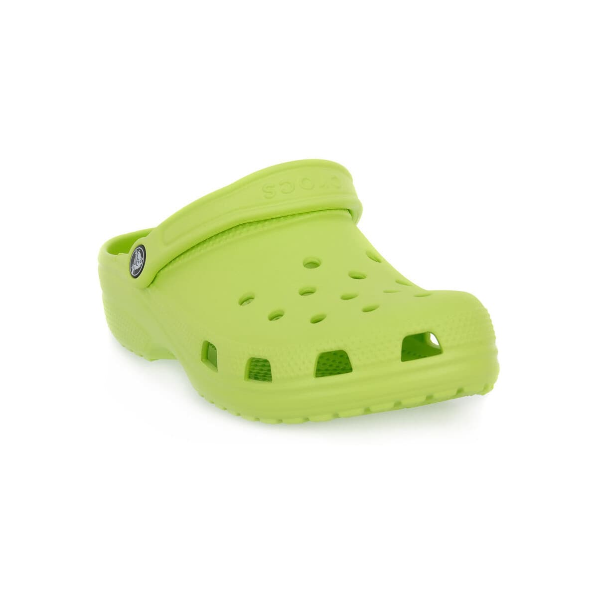 Women's Mules Crocs Yellow