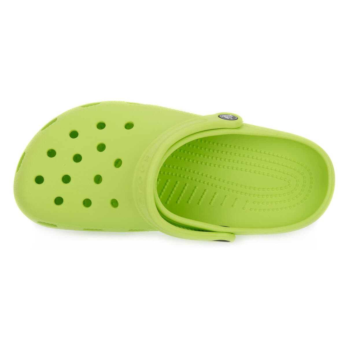 Women's Mules Crocs Yellow