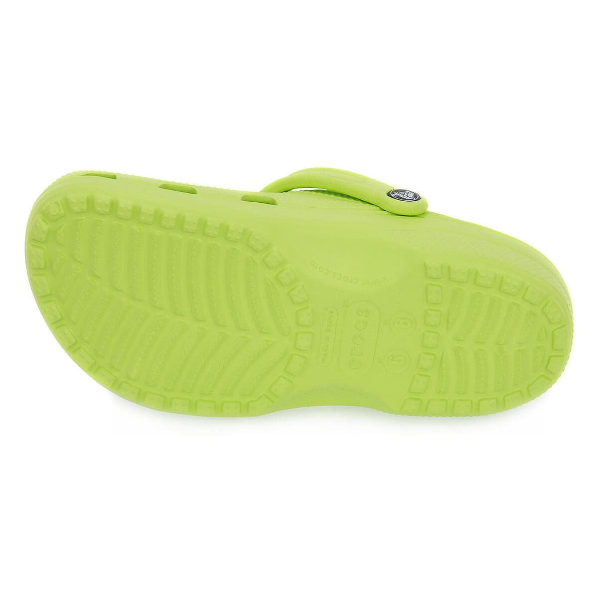 Women's Mules Crocs Yellow