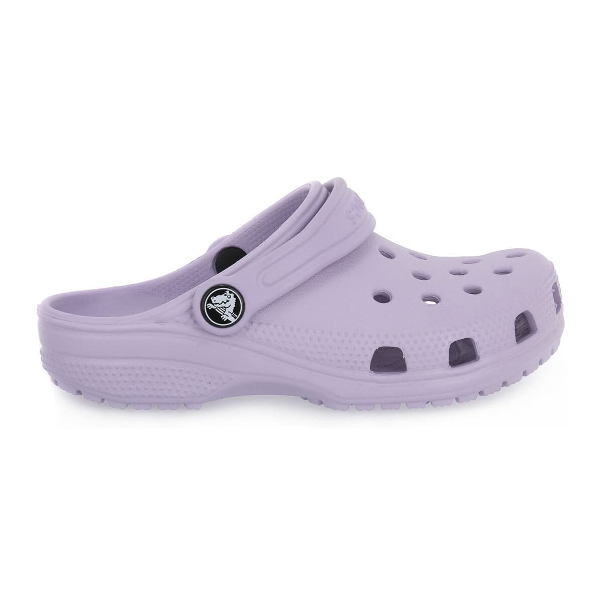 Boys' Slippers Crocs Gray