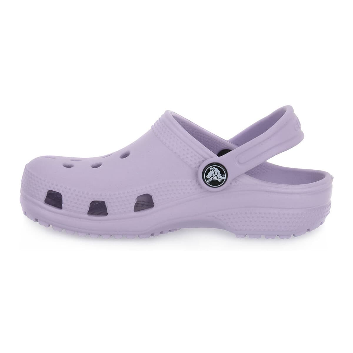 Boys' Slippers Crocs Gray