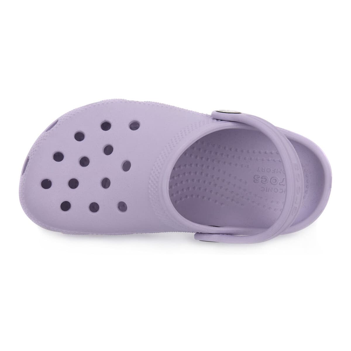 Boys' Slippers Crocs Gray