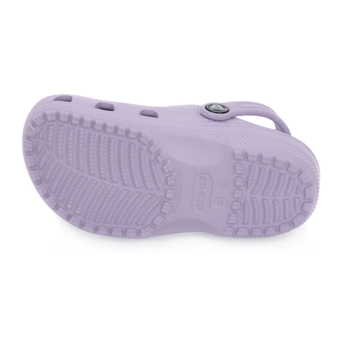 Boys' Slippers Crocs Gray