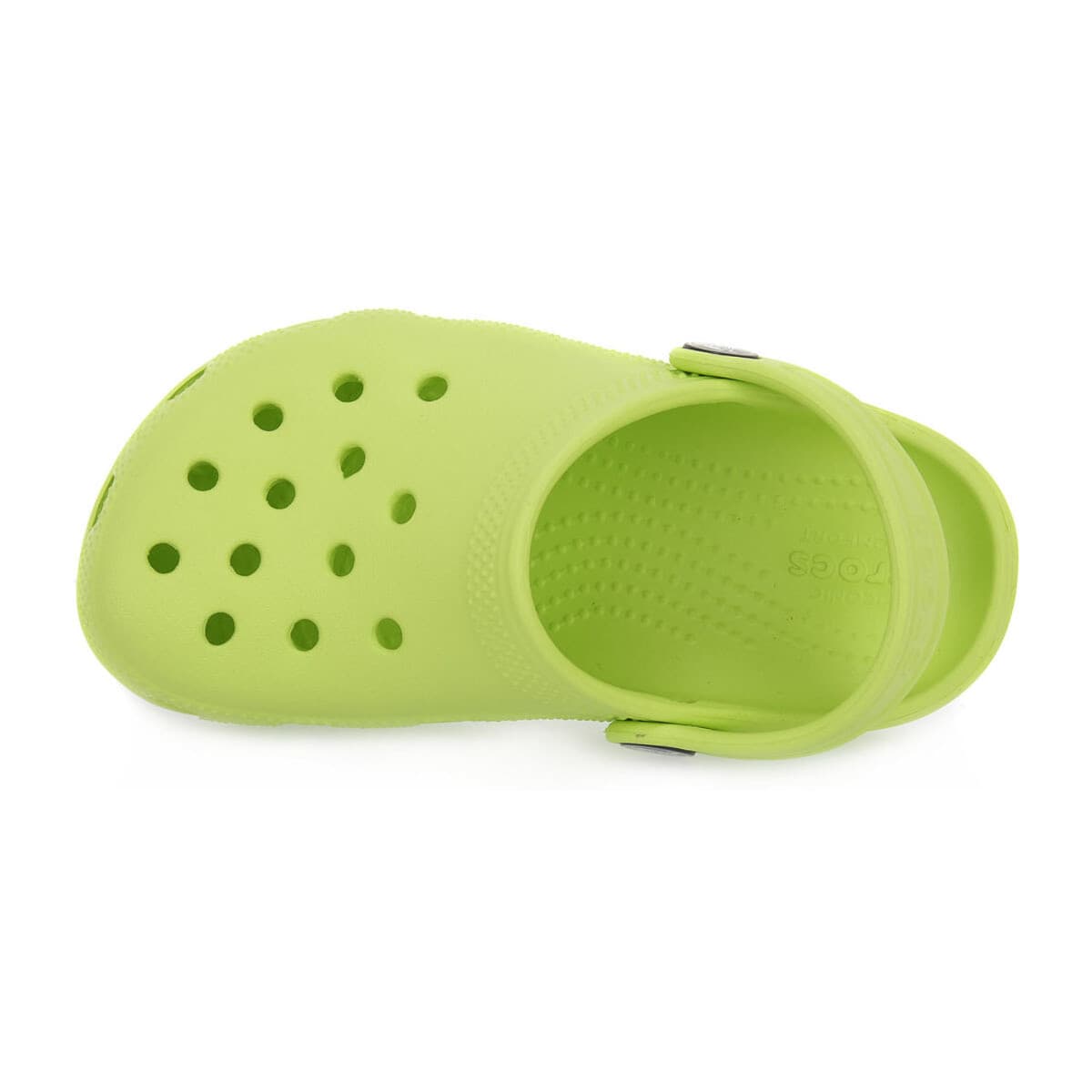 Boys' Slippers Crocs Yellow