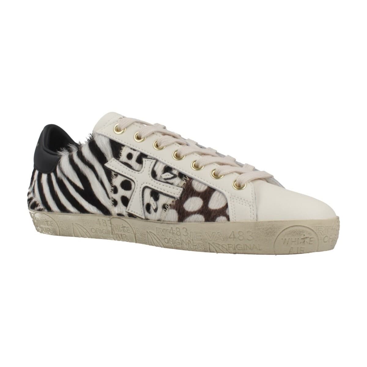 Women's Sneakers Premiata Multicolor
