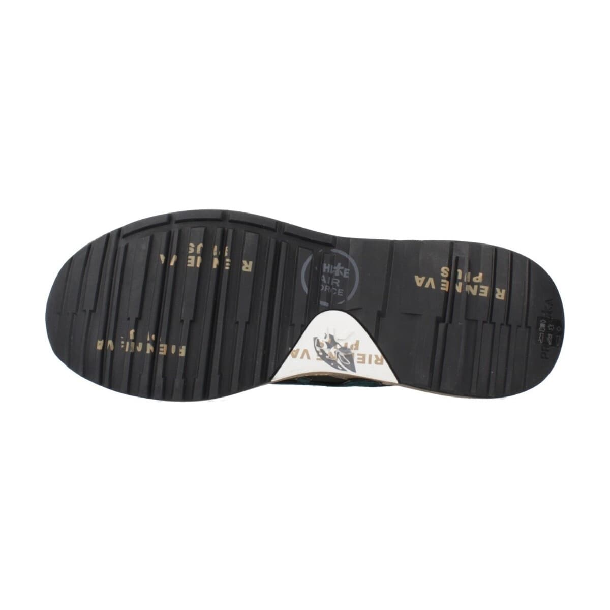 Men's Sneakers Premiata Green