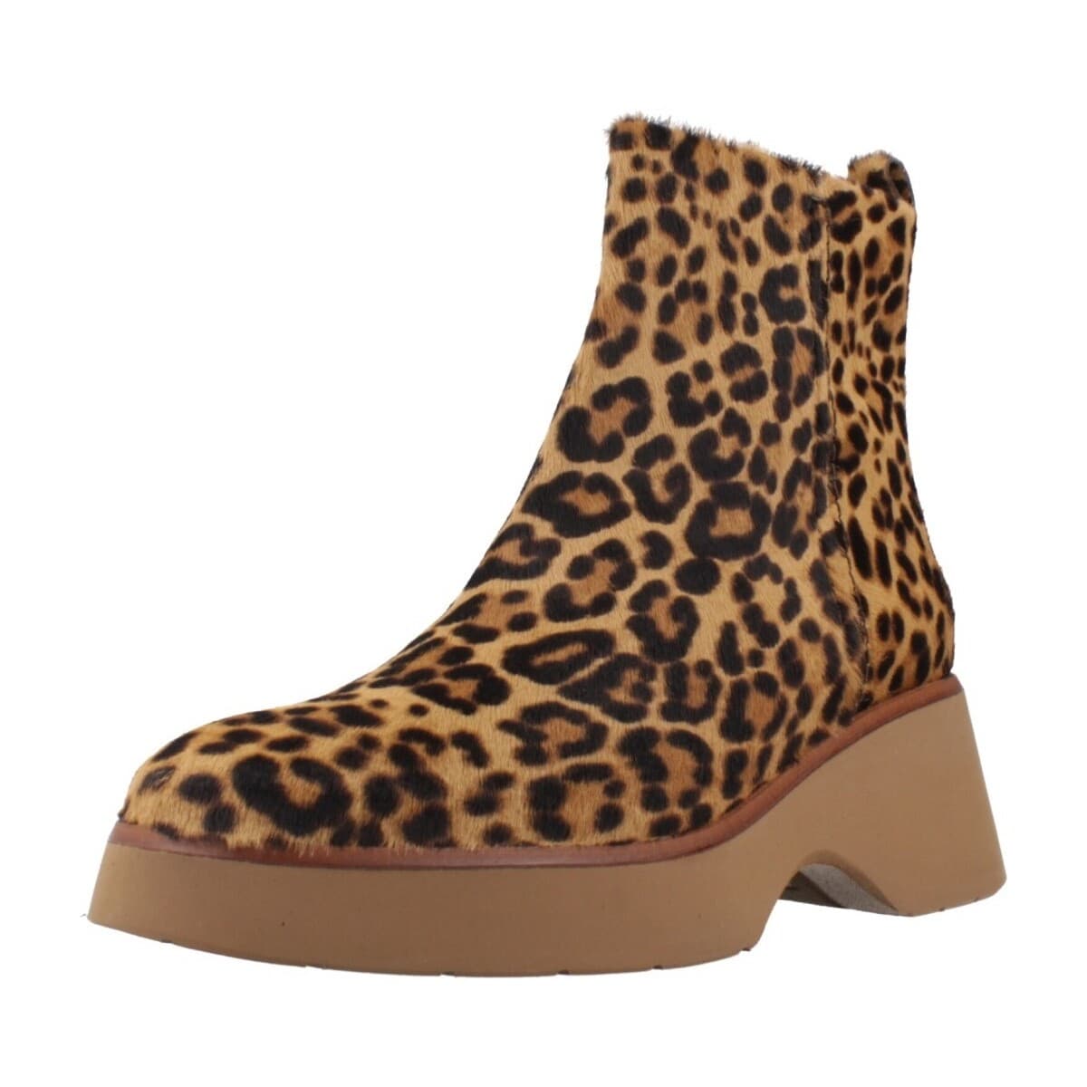 Women's Ankle Boots Pons Quintana Multicolor