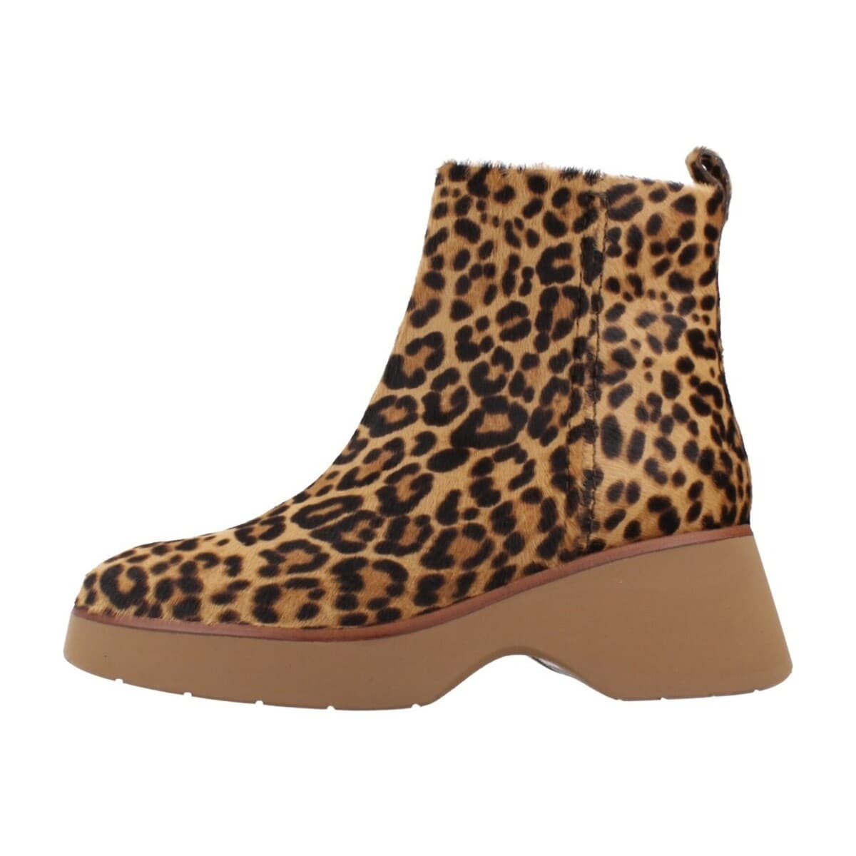 Women's Ankle Boots Pons Quintana Multicolor