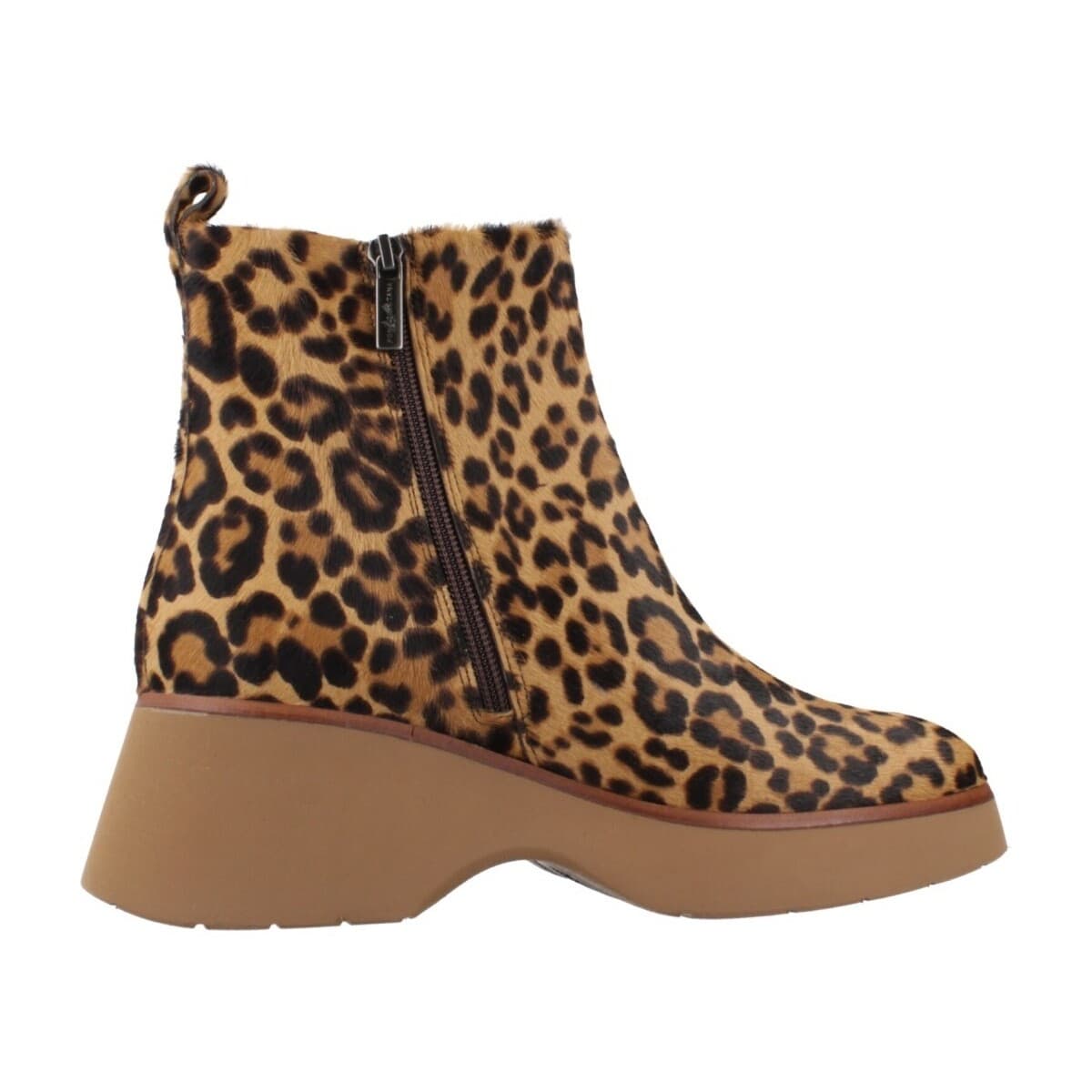 Women's Ankle Boots Pons Quintana Multicolor