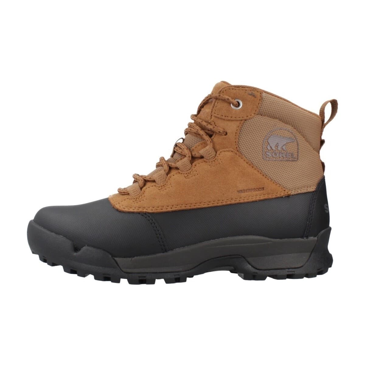 Men's Boots Sorel Brown