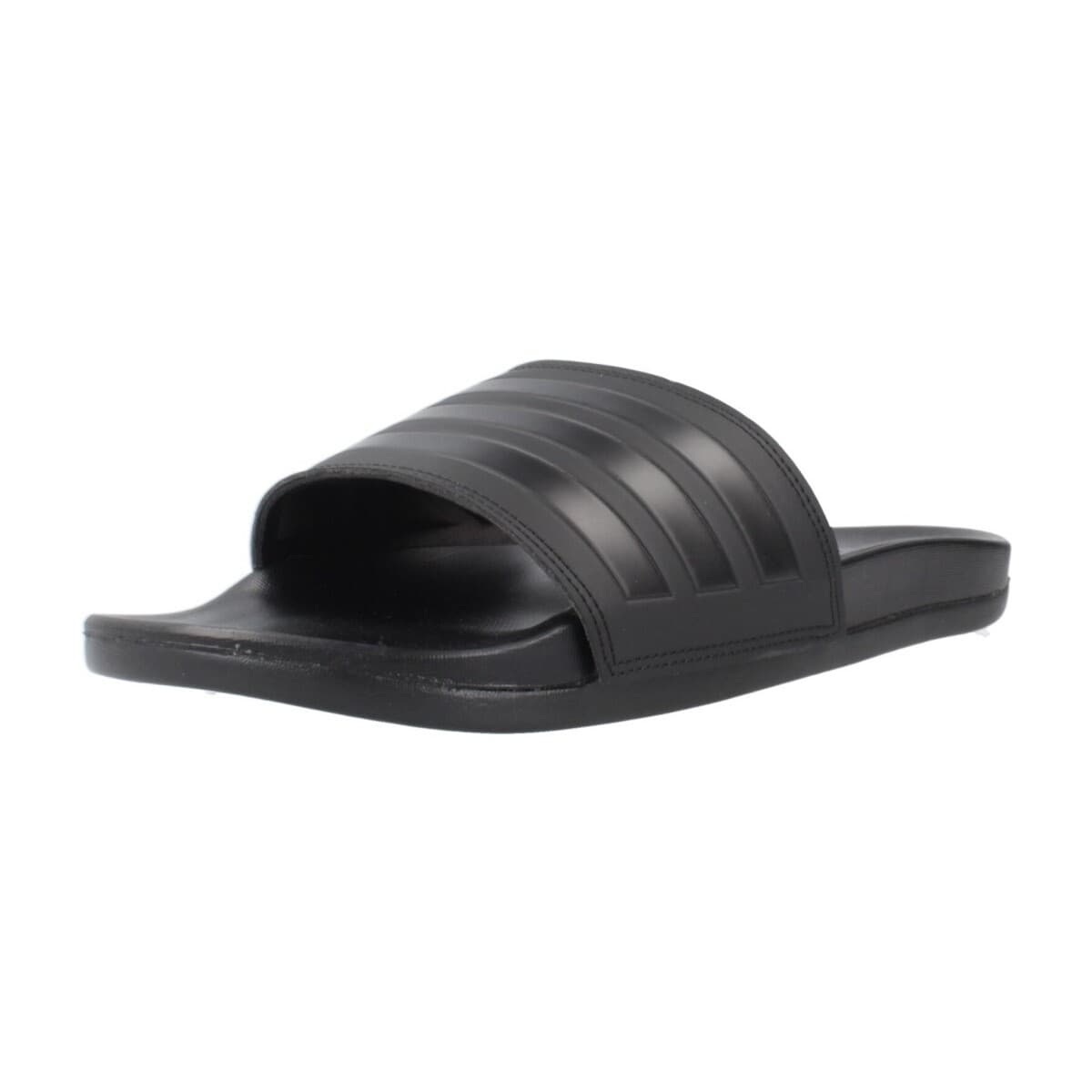Women's Flip Flops adidas Black